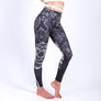 Women's Gym Sport Yoga Leggings Size (S-XL)
