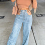 WOMEN'S SEXY SIDE-OPEN JEANS Size (S-L)