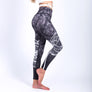 Women's Gym Sport Yoga Leggings Size (S-XL)