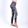 Women's Gym Sport Yoga Leggings Size (S-XL)