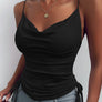 Women's Spaghetti Strap Tops Size (S-XXL)