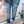 Women's Ripped personality jeans Size (S-XXL)