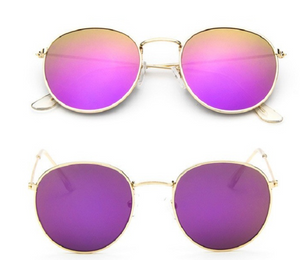 Women's Retro Sunglasses