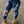 Women's Explosion ripped denim jeans Size (S-4XL)