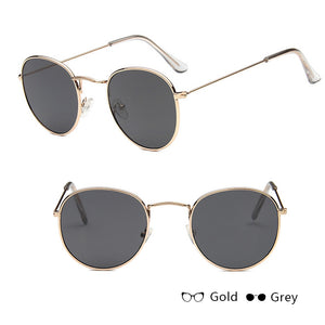 Women's Retro Sunglasses