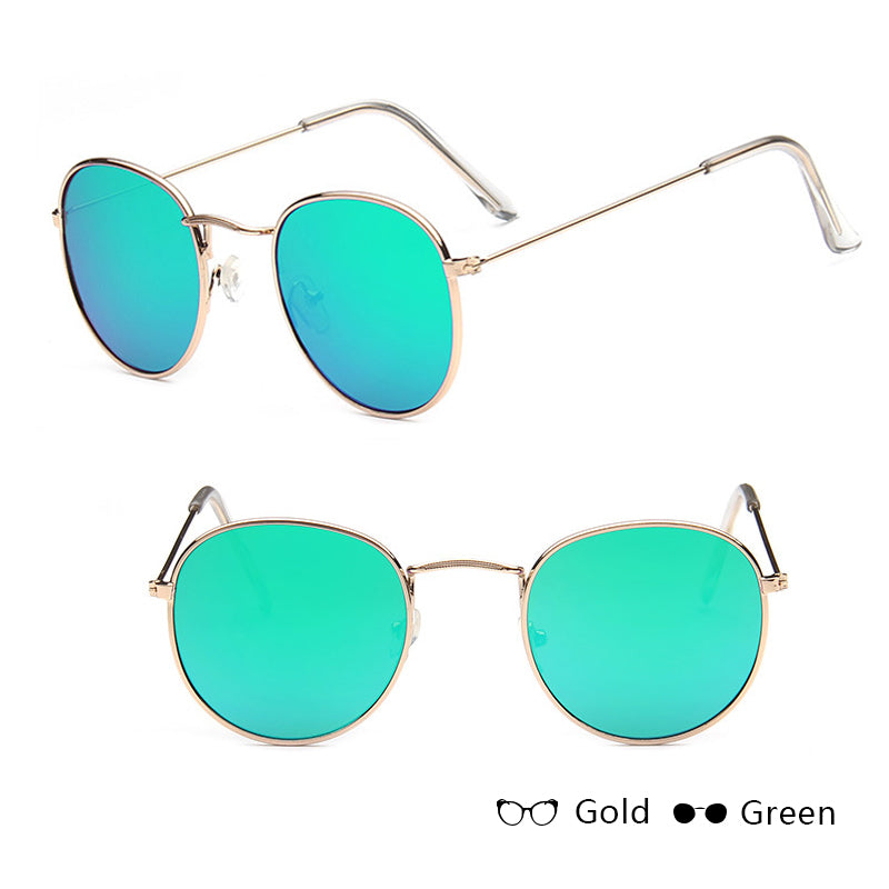 Women's Retro Sunglasses