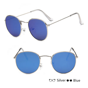 Women's Retro Sunglasses