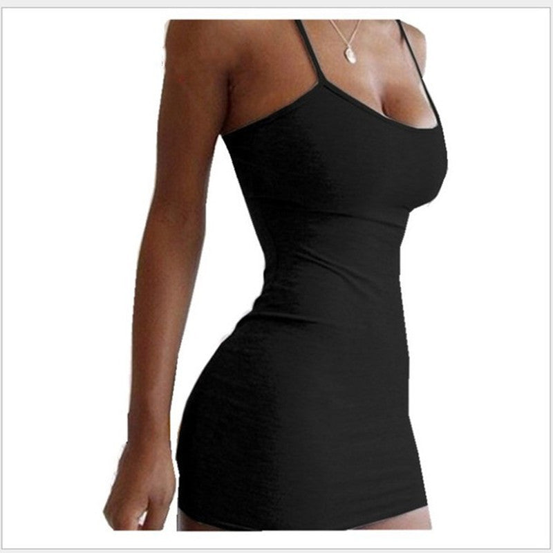 Women's Tight-fitting Hip Dresses Size (XS-5XL)