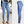 Women's Fashion Tight Hoop Jeans Size (S-3XL)