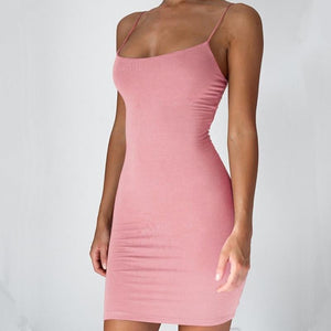 Women's Tight-fitting Hip Dresses Size (XS-5XL)