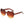 Women's Love Shape Ocean Piece Personality Sunglasses