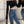 Women's High waist cropped pencil jeans Size (S-L)