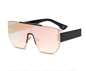 Women's Colorful Sunglasses