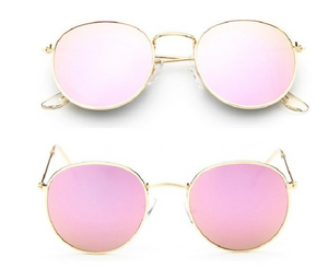 Women's Retro Sunglasses