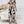 Women's V-neck Long Loose Printed Jumpsuit
Size (S-5XL)