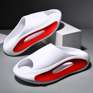 Unisex Sports Beach Ins Peep Toe Slippers