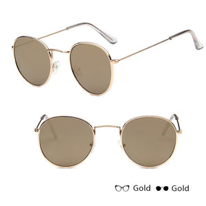 Women's Retro Sunglasses