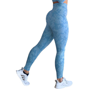 Women's Push Up Workout Booty Legging Size (S-L)