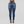 Women's High Waist Slim Jeans 
Size (S-5XL)