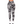 Women's Camouflage Grey Leggings Size (S-2XL)