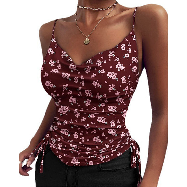 Women's Spaghetti Strap Tops Size (S-XXL)