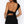 Women's Lace Backless Asymmetrical Tops
Size (S-L)