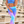 Women's new printing yoga leggings Size (S-XL)