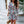 Women's Summer Floral Print Short Sleeves Dress
Size (S-XL)