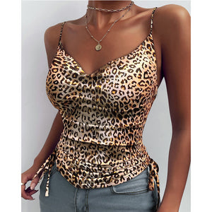 Women's Spaghetti Strap Tops Size (S-XXL)