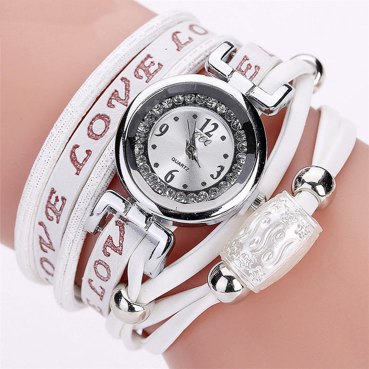 Women's Love fashion watches