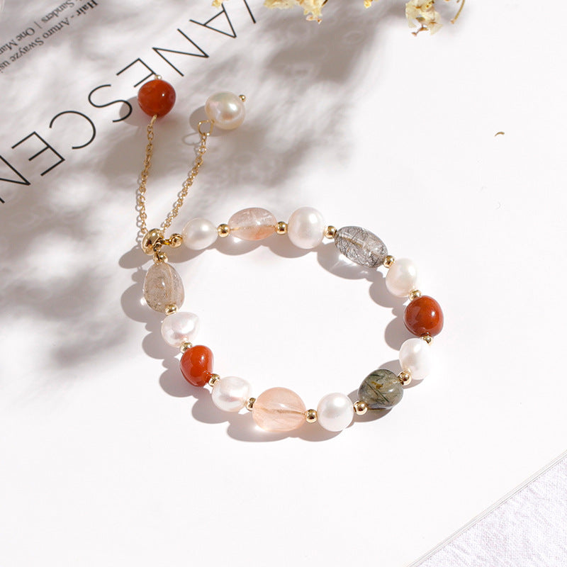 Women's Personality Crystal Bracelets