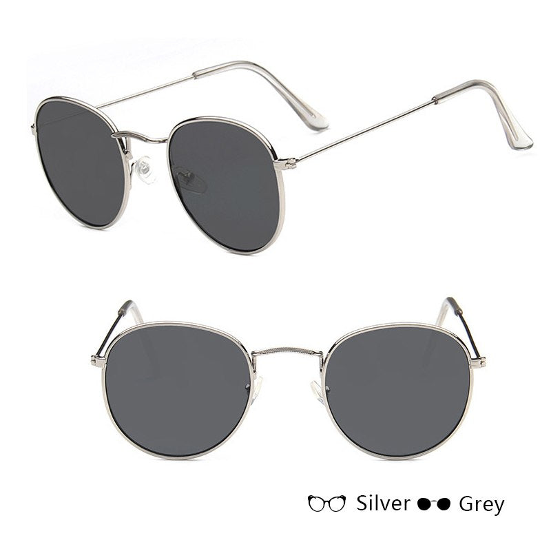 Women's Retro Sunglasses