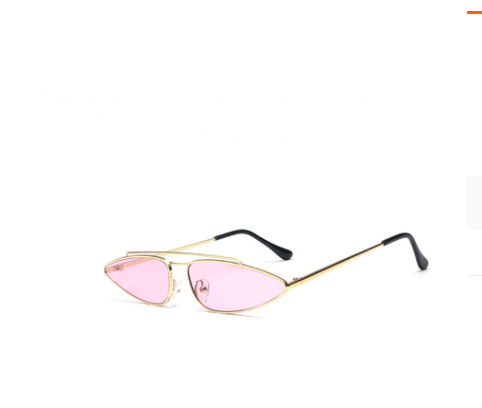 Women's New Double Metal Frame Vintage Sunglasses