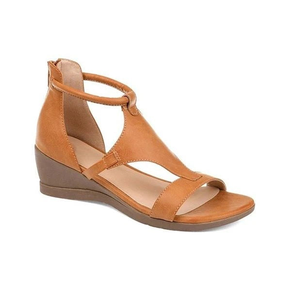 Women's Roman Summer Wedge Sandals