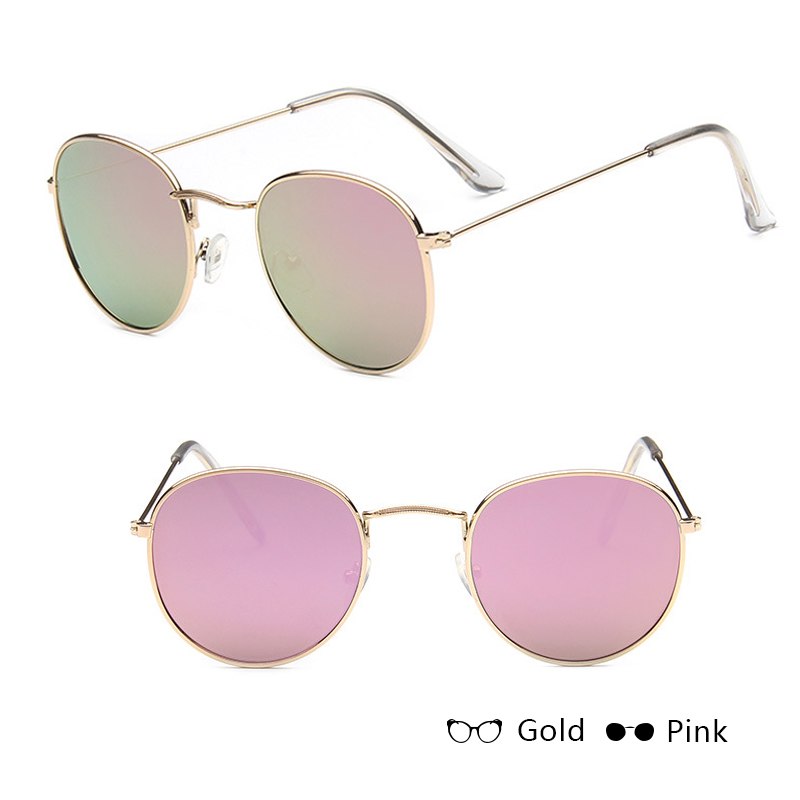 Women's Retro Sunglasses