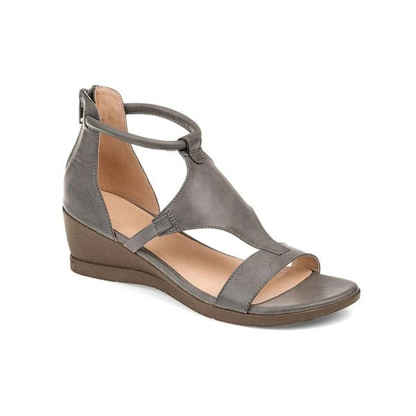 Women's Roman Summer Wedge Sandals