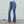 Women's High-waist Stretch Distressed And Wide-leg Jeans Size (S-XXL)