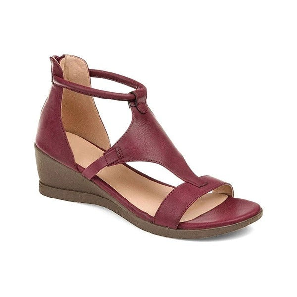 Women's Roman Summer Wedge Sandals