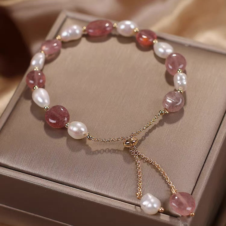 Women's Personality Crystal Bracelets