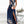 Women's One-shoulder Long Split Dress
Size (S-2XL)