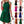 Women's Solid Pleated Strapless Dresses Size (S-XXL)