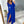 Women's Hem Slit Dress Size (S-3XL)